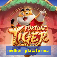 melhor plataforma para jogar fortune